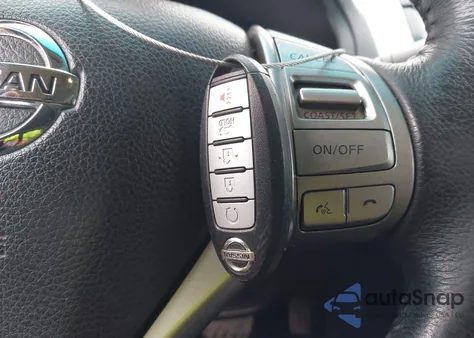 2015 Nissan Altima 2.5 Sl from USA, damaged, VIN 1N4AL3APXFN345577